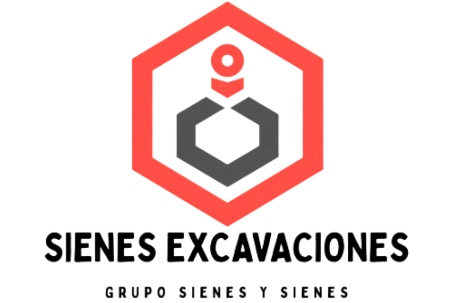 Identidad visual del área de Excavaciones de Grupo Sienes y Sienes