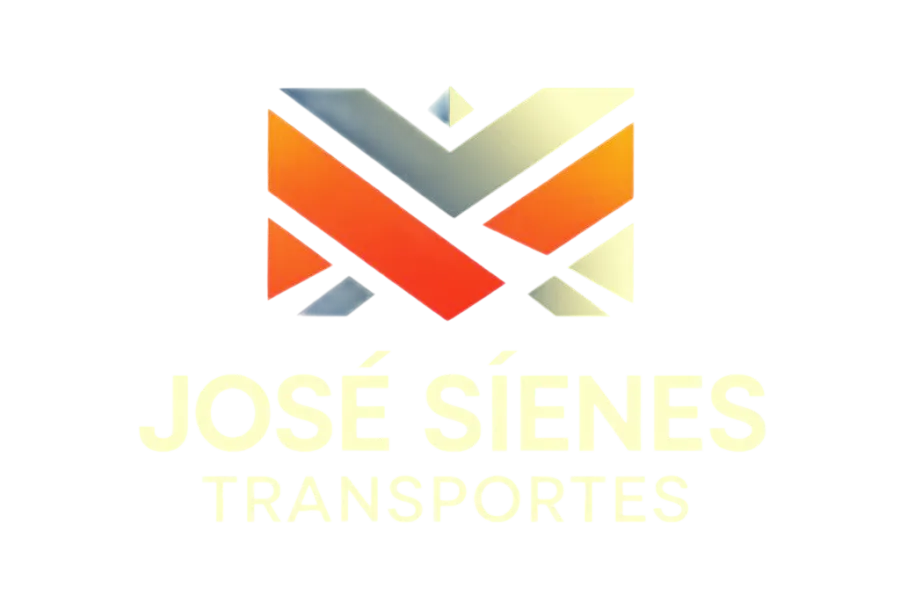 Identidad visual del área de Transportes de Grupo Sienes y Sienes